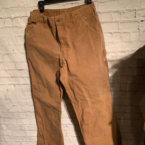 Carhartt 32x30 original Dungaree Fit. No stains or rips